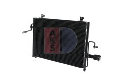 AKS DASIS 512048N — Radiator aer condiționat
