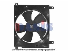 AKS DASIS 518006N — Ventilator radiator motor