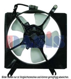 AKS DASIS 518011N — Ventilator radiator motor