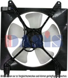 AKS DASIS 518020N — Ventilator radiator motor