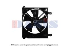 AKS DASIS 518023N — Ventilator radiator motor