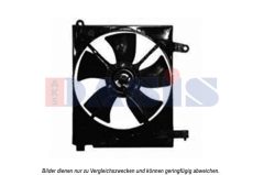 AKS DASIS 518024N — Ventilator radiator motor