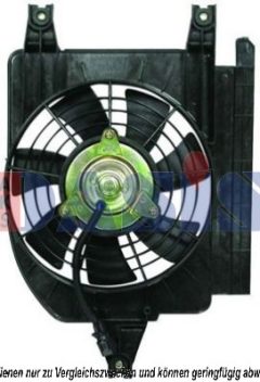 AKS DASIS 518041N — Ventilator radiator motor
