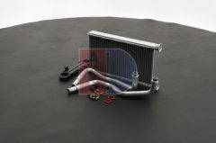 AKS DASIS 519037N — Radiator încălzire habitaclu