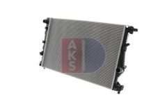 AKS DASIS 520001N — Радиатор охлаждения