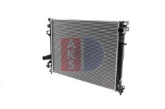 AKS DASIS 520025N — Radiator răcire motor