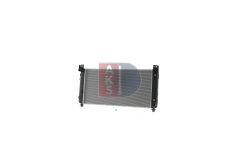 AKS DASIS 520107N — Radiator răcire motor