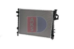 AKS DASIS 520149N — Radiator răcire motor