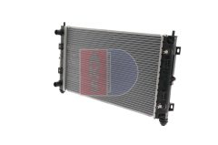 AKS DASIS 520500N — Radiator răcire motor
