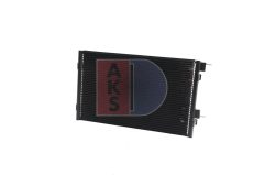 AKS DASIS 522008N — Radiator aer condiționat