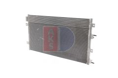AKS DASIS 522009N — Radiator aer condiționat