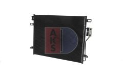 AKS DASIS 522031N — Радиатор кондиционера