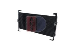 AKS DASIS 522160N — Radiator aer condiționat