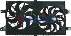 AKS DASIS 528021N — Ventilator radiator motor