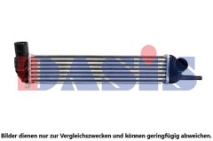 AKS DASIS 567030N — Intercooler