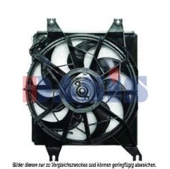 AKS DASIS 568009N — Ventilator radiator motor