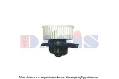 AKS DASIS 740432N — Ventilator habitaclu