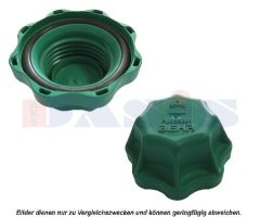 AKS DASIS 750390N — Bușon radiator