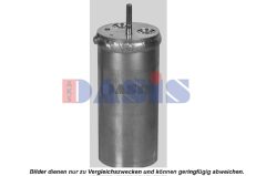 AKS DASIS 800270N — Filtru deshidrator aer condiționat