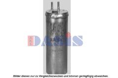 AKS DASIS 800328N — Filtru deshidrator aer condiționat