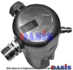AKS DASIS 800466N — Filtru deshidrator aer condiționat
