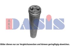 AKS DASIS 800497N — Filtru deshidrator aer condiționat