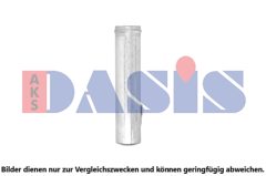 AKS DASIS 800564N — Filtru deshidrator aer condiționat
