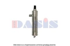 AKS DASIS 800652N — Filtru deshidrator aer condiționat