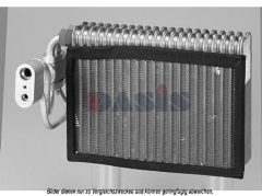 AKS DASIS 820006N — Evaporator aer condiționat
