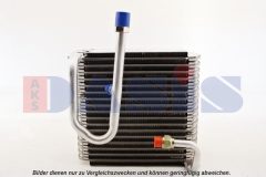 AKS DASIS 820109N — Evaporator aer condiționat