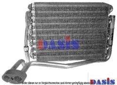 AKS DASIS 820144N — Испаритель кондиционера