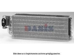 AKS DASIS 820230N — Испаритель кондиционера