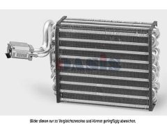 AKS DASIS 820440N — Испаритель кондиционера