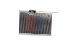 AKS DASIS 820446N — Evaporator aer condiționat