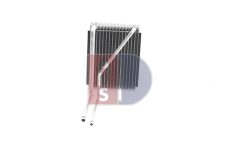 AKS DASIS 821390N — Evaporator aer condiționat