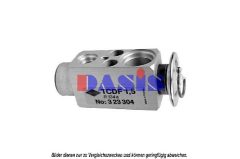 AKS DASIS 840066N — Расширительный клапан кондиционера