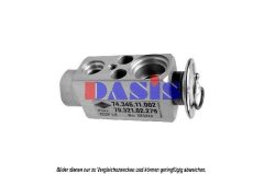 AKS DASIS 840076N — Supapă de expansiune aer condiționat