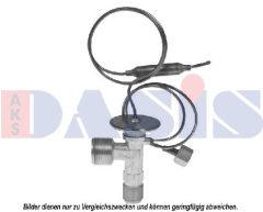 AKS DASIS 840114N — Supapă de expansiune aer condiționat
