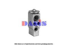 AKS DASIS 840119N — Supapă de expansiune aer condiționat