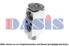 AKS DASIS 840124N — Расширительный клапан кондиционера