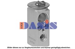 AKS DASIS 840129N — Supapă de expansiune aer condiționat