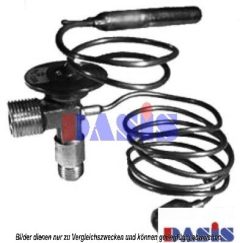 AKS DASIS 840133N — Supapă de expansiune aer condiționat