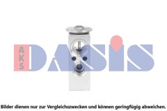 AKS DASIS 840390N — Расширительный клапан кондиционера