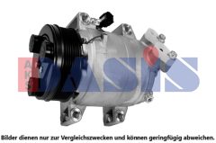 AKS DASIS 850088N — Компрессор кондиционера