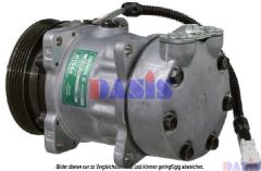 AKS DASIS 850475N — Compresor aer condiționat