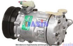 AKS DASIS 850512N — Compresor aer condiționat
