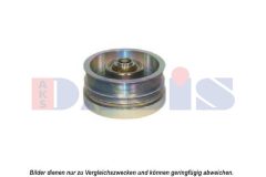 AKS DASIS 851239N — Compresor aer condiționat