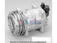 AKS DASIS 851650N — Compresor aer condiționat