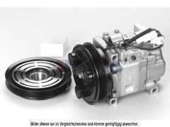 AKS DASIS 858395N — Compresor aer condiționat