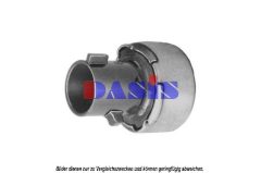 AKS DASIS 860190N — Întrerupător pneumatic aer condiționat